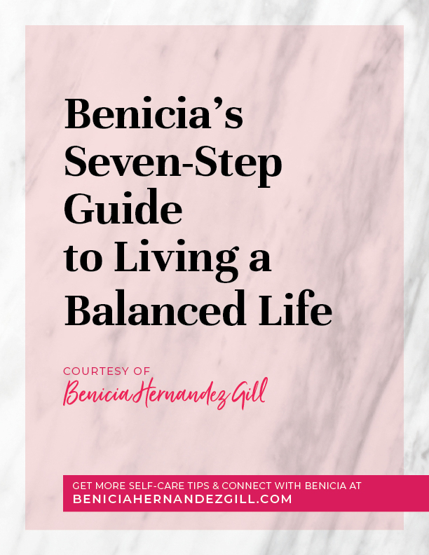Seven-Step Guide to Living a Balanced Life